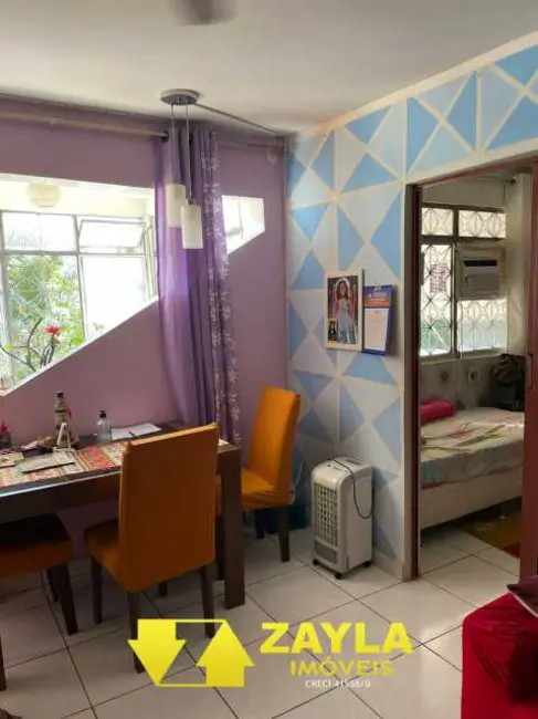 Foto 6 de Apartamento com 1 quarto à venda, 55m2 em Rio De Janeiro - RJ