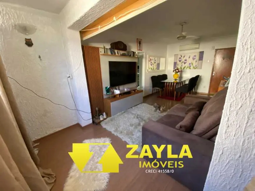 Foto 2 de Apartamento com 3 quartos à venda, 78m2 em Rio De Janeiro - RJ