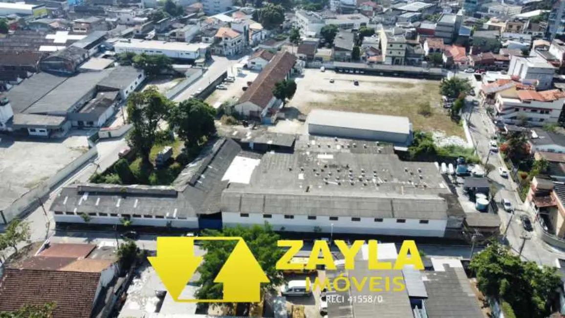 Foto 5 de Armazém / Galpão à venda, 3200m2 em Mage - RJ