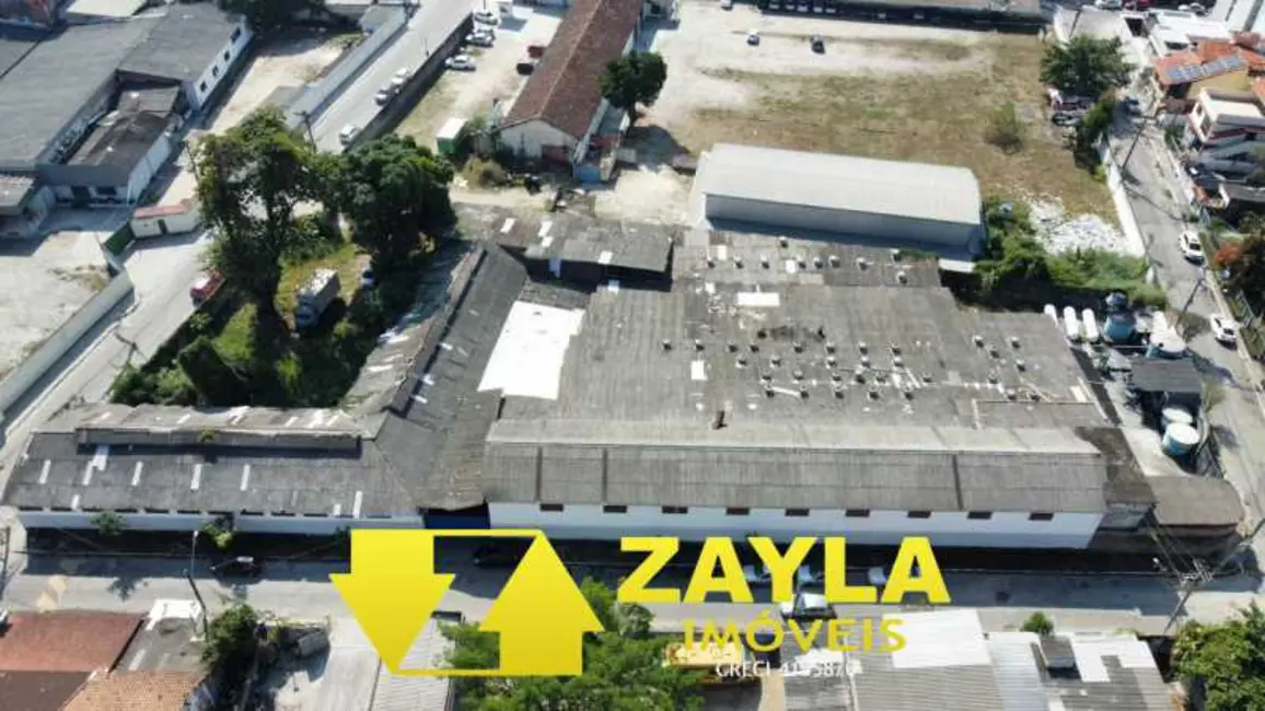 Foto 3 de Armazém / Galpão à venda, 3200m2 em Mage - RJ