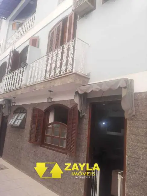 Casa de Condomínio com 3 quartos à venda, 93m2 em Rio De Janeiro - RJ - imagem 1 Foto 1 de Casa de Condomínio com 3 quartos à venda, 93m2 em Rio De Janeiro - RJ