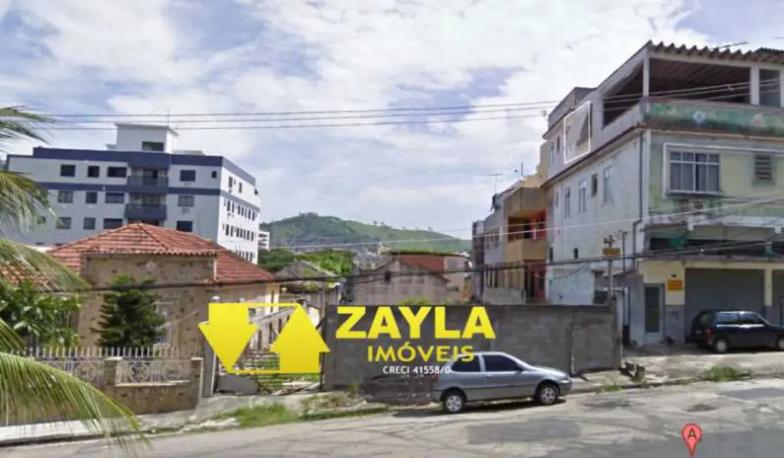 Terreno / Lote à venda, 576m2 em Rio De Janeiro - RJ - imagem 5 Foto 5 de Terreno / Lote à venda, 576m2 em Rio De Janeiro - RJ