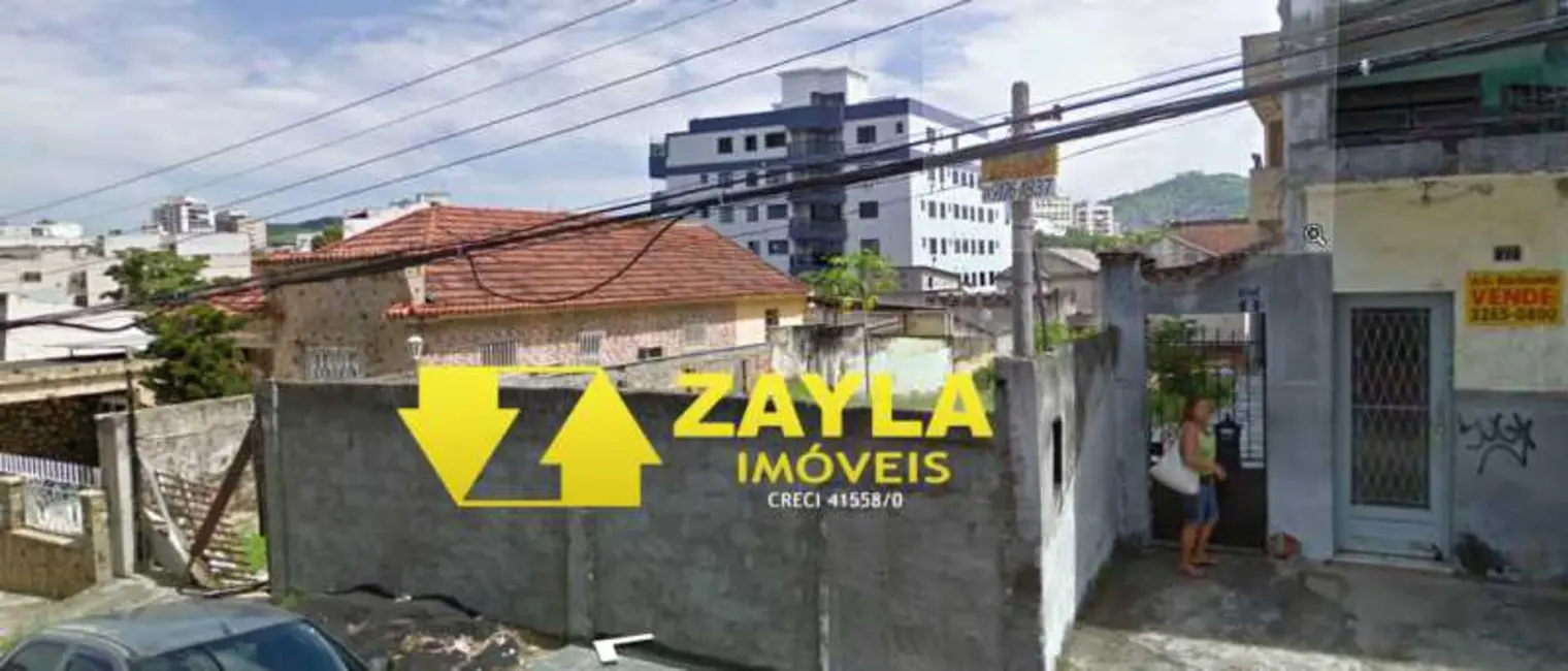 Terreno / Lote à venda, 576m2 em Rio De Janeiro - RJ - imagem 3 Foto 3 de Terreno / Lote à venda, 576m2 em Rio De Janeiro - RJ