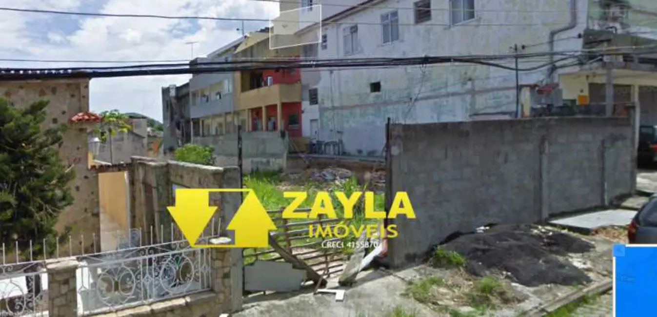 Terreno / Lote à venda, 576m2 em Rio De Janeiro - RJ - imagem 6 Foto 6 de Terreno / Lote à venda, 576m2 em Rio De Janeiro - RJ