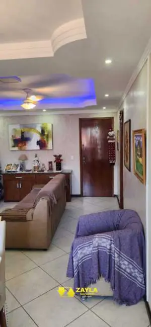 Foto 2 de Apartamento com 3 quartos à venda, 92m2 em Rio De Janeiro - RJ