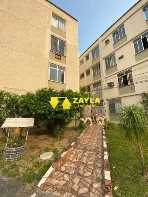 Foto 2 de Apartamento com 2 quartos para alugar, 40m2 em Rio De Janeiro - RJ