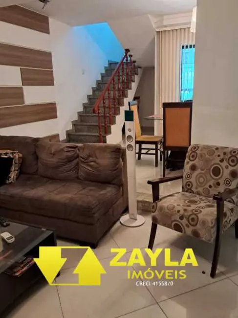 Casa de Condomínio com 4 quartos à venda, 60m2 em Rio De Janeiro - RJ - imagem 4 Foto 4 de Casa de Condomínio com 4 quartos à venda, 60m2 em Rio De Janeiro - RJ