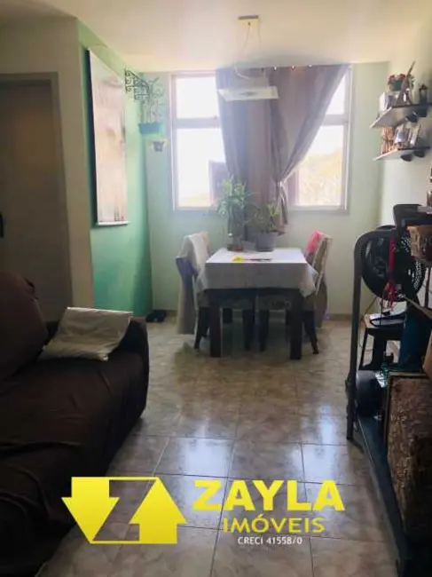 Foto 4 de Apartamento com 2 quartos à venda, 46m2 em Rio De Janeiro - RJ