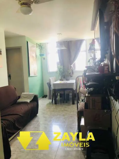 Foto 3 de Apartamento com 2 quartos à venda, 46m2 em Rio De Janeiro - RJ
