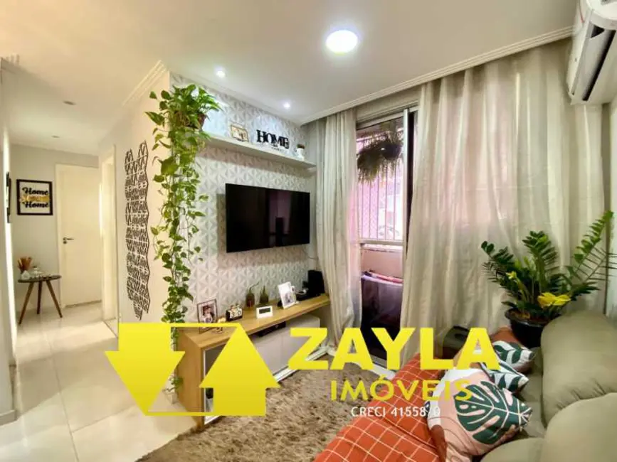 Foto 3 de Apartamento com 2 quartos à venda, 45m2 em Rio De Janeiro - RJ