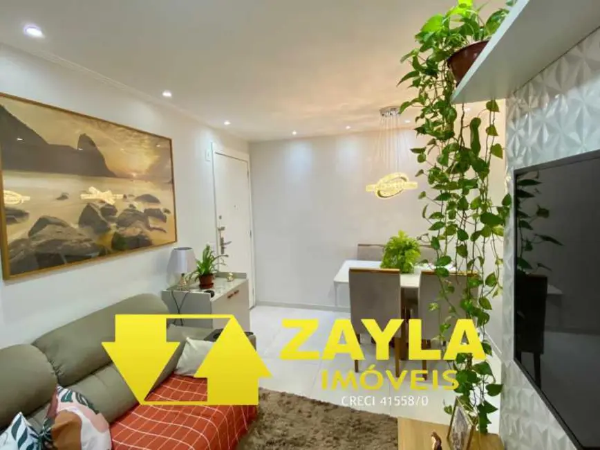 Foto 2 de Apartamento com 2 quartos à venda, 45m2 em Rio De Janeiro - RJ