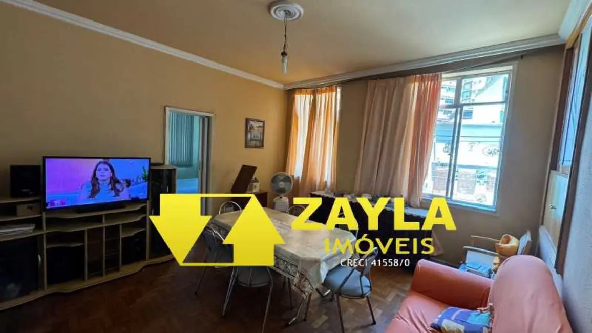 Foto 3 de Apartamento com 2 quartos à venda, 40m2 em Rio De Janeiro - RJ