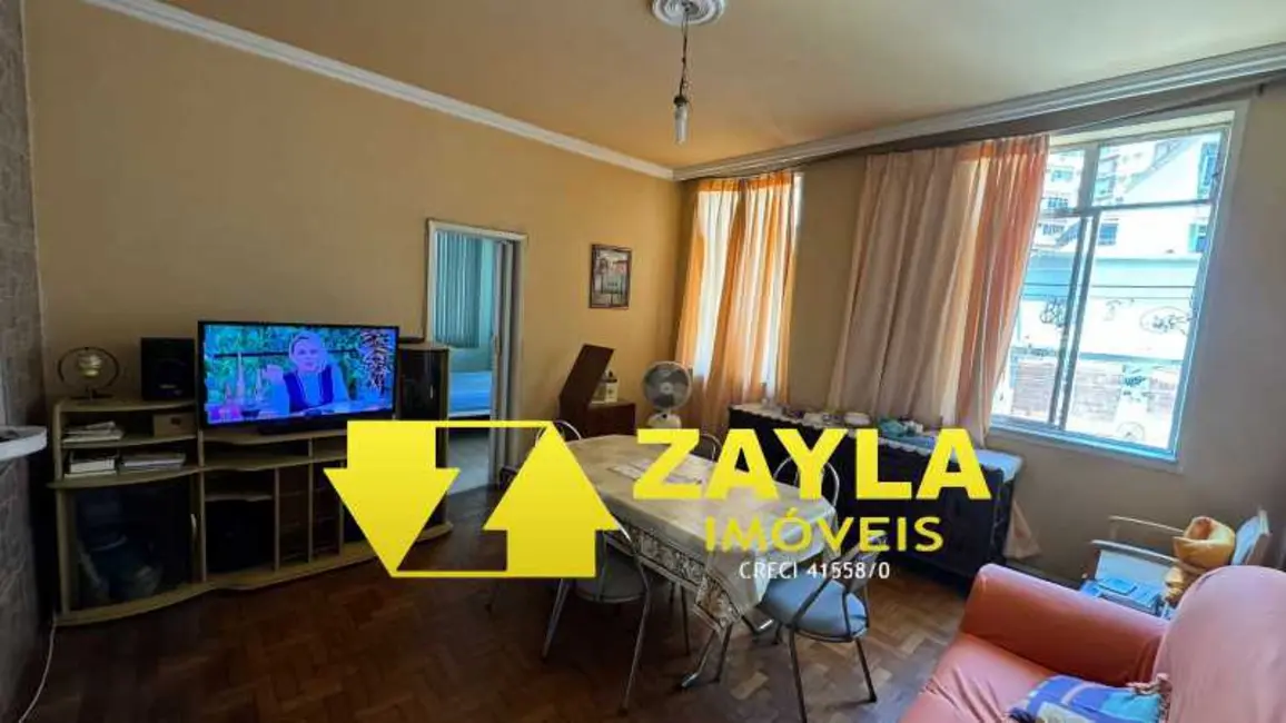 Foto 2 de Apartamento com 2 quartos à venda, 40m2 em Rio De Janeiro - RJ