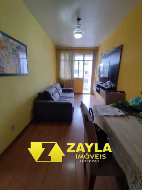 Foto 2 de Apartamento com 2 quartos à venda, 60m2 em Rio De Janeiro - RJ