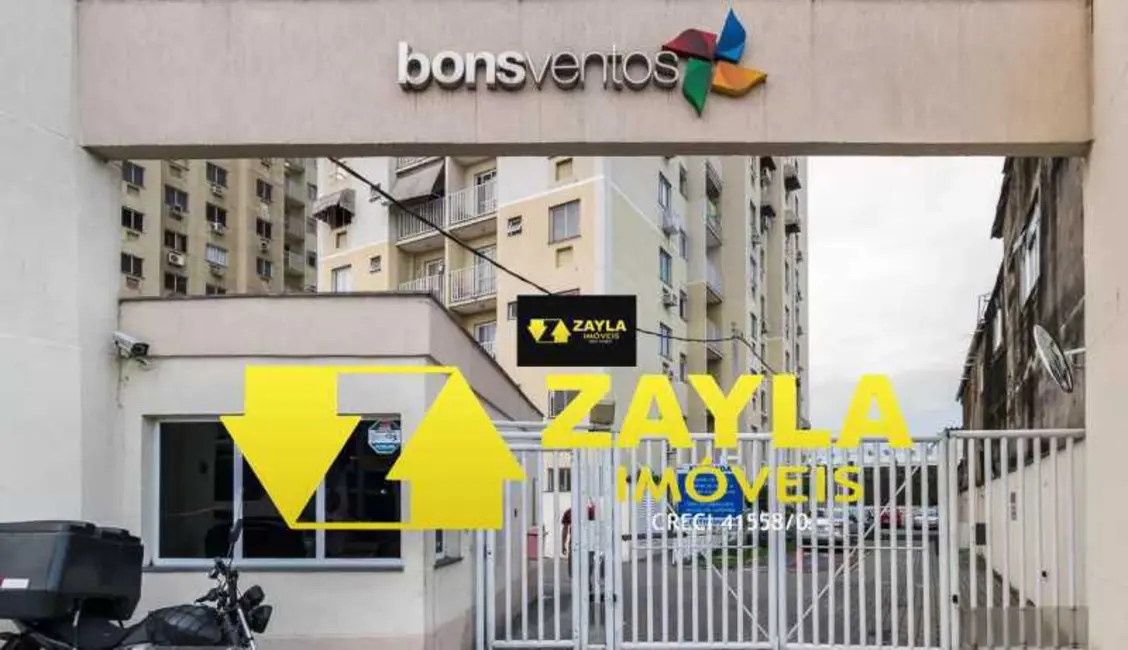 Foto 1 de Apartamento com 2 quartos à venda, 60m2 em Rio De Janeiro - RJ