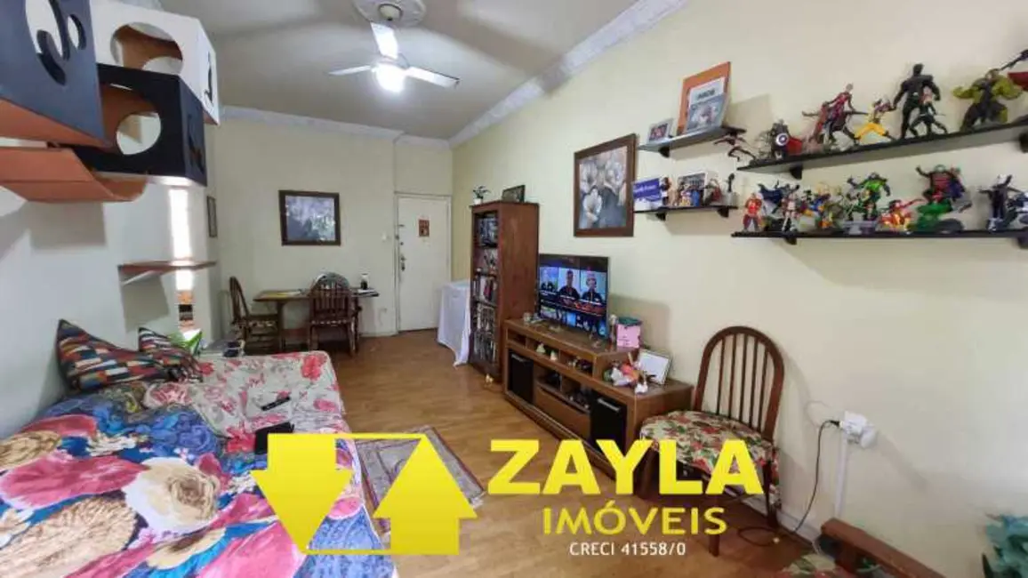 Apartamento com 2 quartos à venda, 68m2 em Rio De Janeiro - RJ - imagem 2 Foto 2 de Apartamento com 2 quartos à venda, 68m2 em Rio De Janeiro - RJ