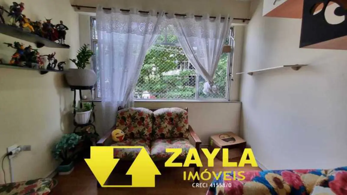 Apartamento com 2 quartos à venda, 68m2 em Rio De Janeiro - RJ - imagem 3 Foto 3 de Apartamento com 2 quartos à venda, 68m2 em Rio De Janeiro - RJ