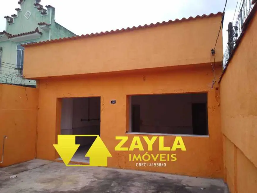 Foto 1 de Casa com 2 quartos à venda, 38m2 em Rio De Janeiro - RJ