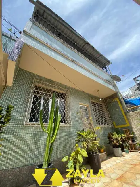 Foto 1 de Casa com 3 quartos à venda, 110m2 em Rio De Janeiro - RJ