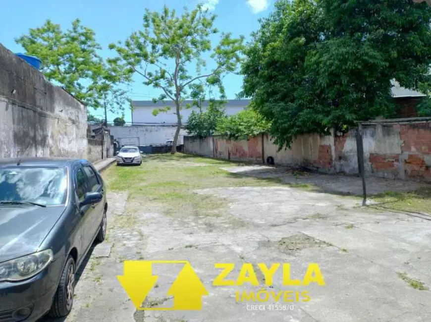 Foto 1 de Terreno / Lote à venda em Rio De Janeiro - RJ