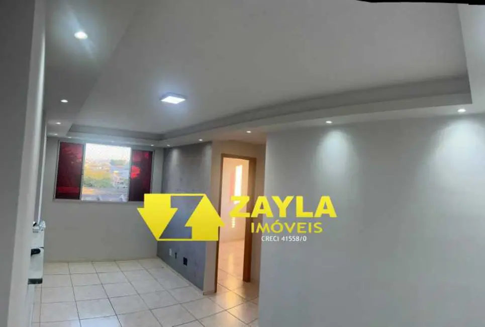 Foto 2 de Apartamento com 2 quartos à venda, 50m2 em Rio De Janeiro - RJ