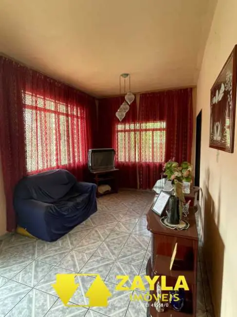 Foto 4 de Casa com 2 quartos para alugar, 56m2 em Rio De Janeiro - RJ