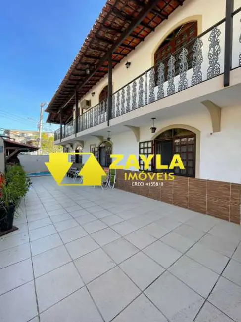 Foto 2 de Casa de Condomínio com 5 quartos à venda, 224m2 em Rio De Janeiro - RJ