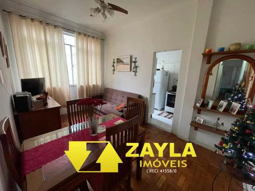 Foto 3 de Apartamento com 2 quartos à venda, 60m2 em Rio De Janeiro - RJ