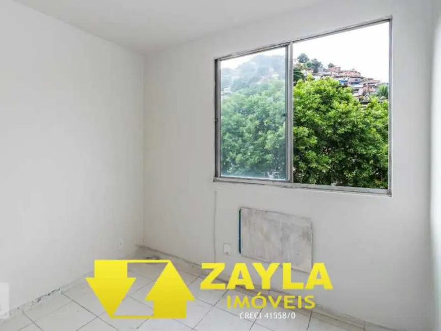 Foto 9 de Apartamento com 2 quartos à venda, 48m2 em Rio De Janeiro - RJ