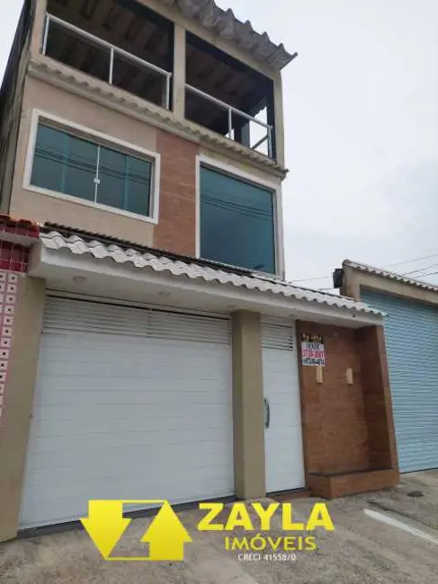 Foto 1 de Casa com 3 quartos à venda, 197m2 em Rio De Janeiro - RJ