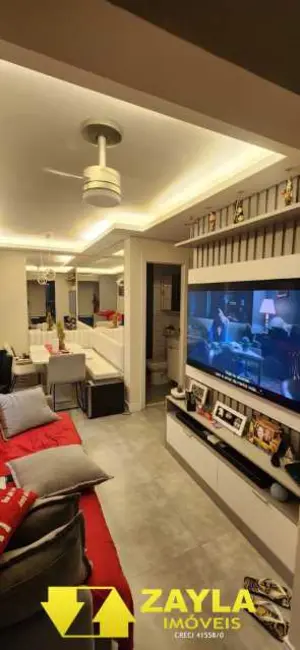 Foto 1 de Apartamento com 3 quartos à venda, 58m2 em Rio De Janeiro - RJ