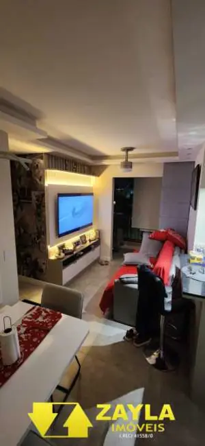 Foto 2 de Apartamento com 3 quartos à venda, 58m2 em Rio De Janeiro - RJ