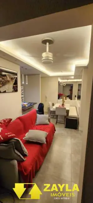 Foto 3 de Apartamento com 3 quartos à venda, 58m2 em Rio De Janeiro - RJ