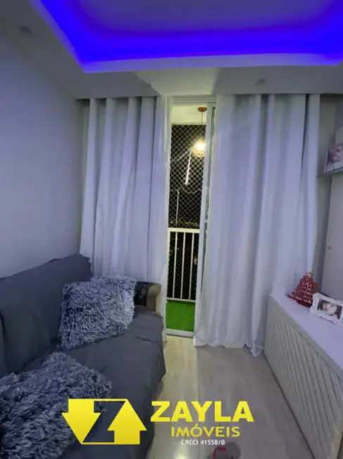 Foto 2 de Apartamento com 2 quartos à venda, 48m2 em Rio De Janeiro - RJ