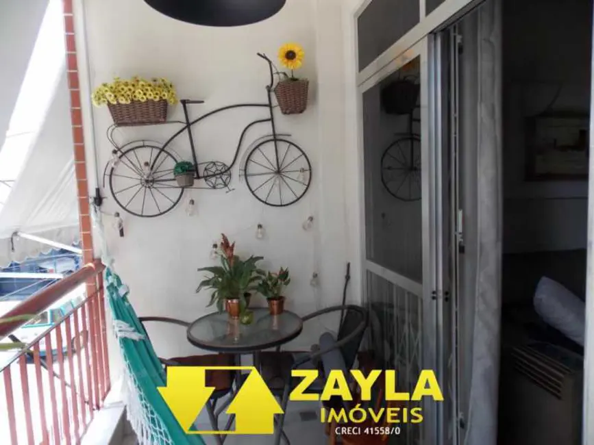 Apartamento com 2 quartos à venda, 59m2 em Rio De Janeiro - RJ - imagem 6 Foto 6 de Apartamento com 2 quartos à venda, 59m2 em Rio De Janeiro - RJ