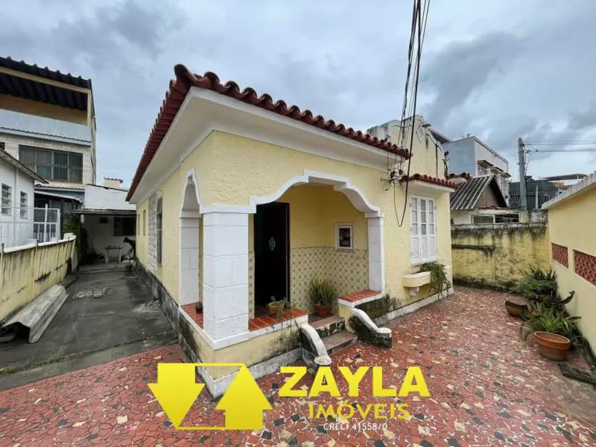 Casa com 2 quartos à venda, 90m2 em Rio De Janeiro - RJ - imagem 1 Foto 1 de Casa com 2 quartos à venda, 90m2 em Rio De Janeiro - RJ