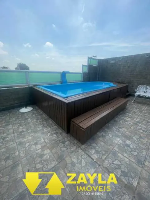 Foto 1 de Cobertura com 4 quartos à venda, 165m2 em Rio De Janeiro - RJ