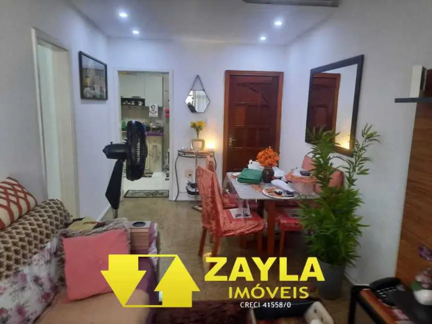 Foto 2 de Apartamento com 2 quartos à venda, 58m2 em Rio De Janeiro - RJ