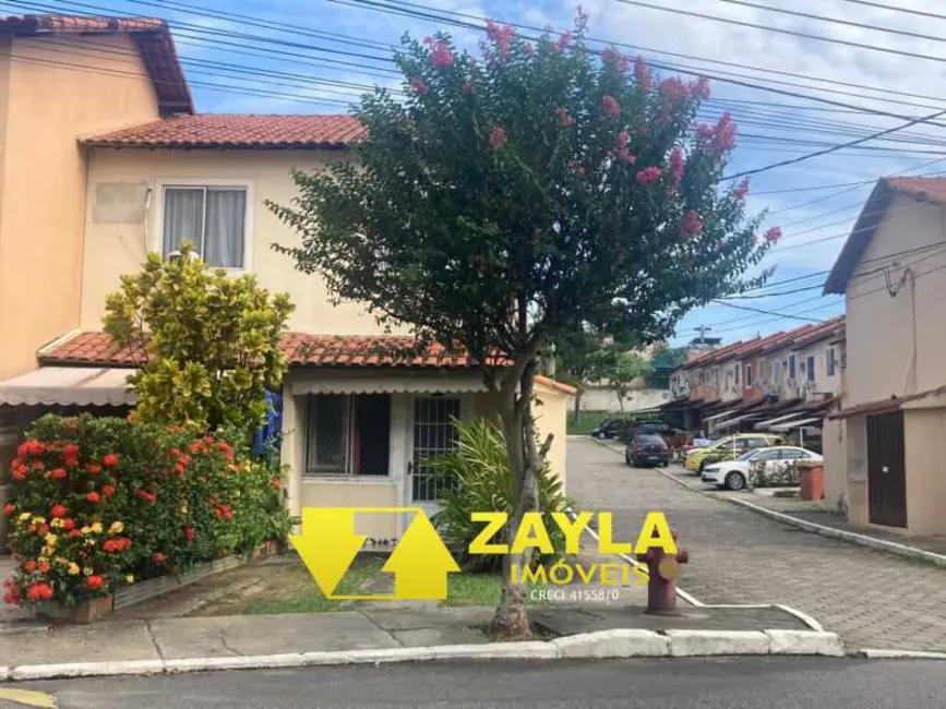 Foto 1 de Casa de Condomínio com 2 quartos à venda, 46m2 em Rio De Janeiro - RJ
