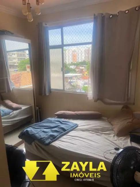 Foto 8 de Apartamento com 3 quartos à venda, 80m2 em Rio De Janeiro - RJ