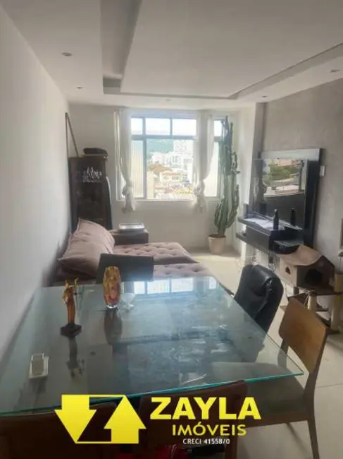 Foto 2 de Apartamento com 3 quartos à venda, 80m2 em Rio De Janeiro - RJ