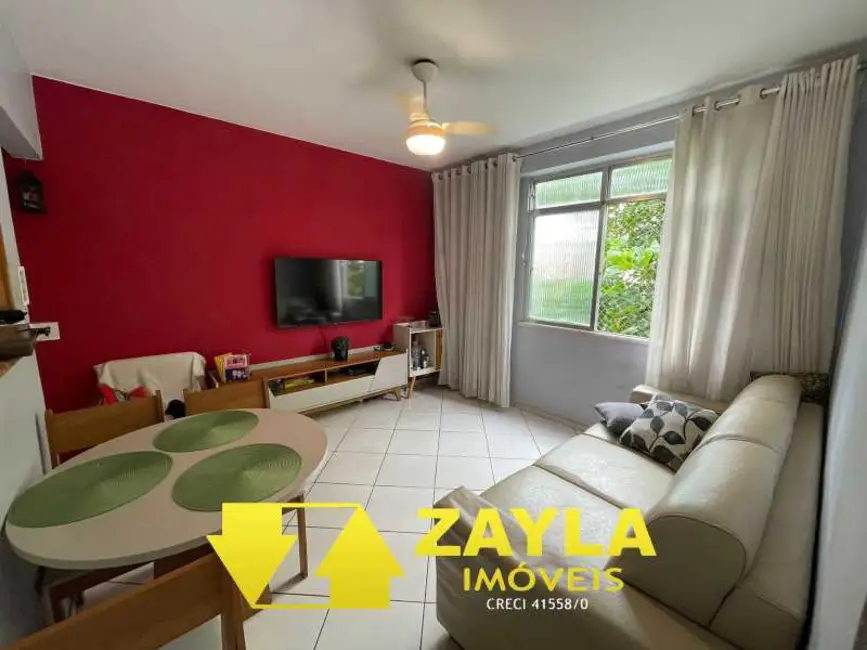 Foto 3 de Apartamento com 2 quartos à venda, 58m2 em Rio De Janeiro - RJ