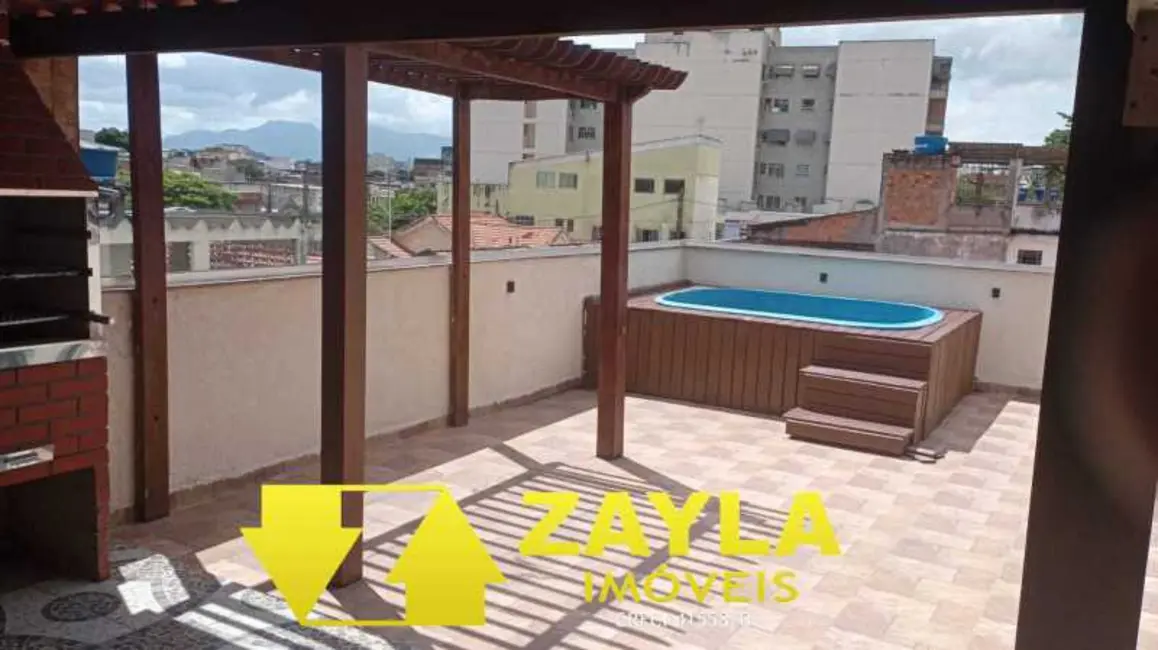 Foto 1 de Casa com 3 quartos à venda, 150m2 em Rio De Janeiro - RJ