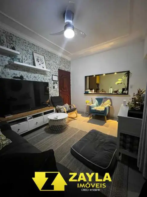 Foto 2 de Apartamento com 2 quartos à venda, 65m2 em Rio De Janeiro - RJ