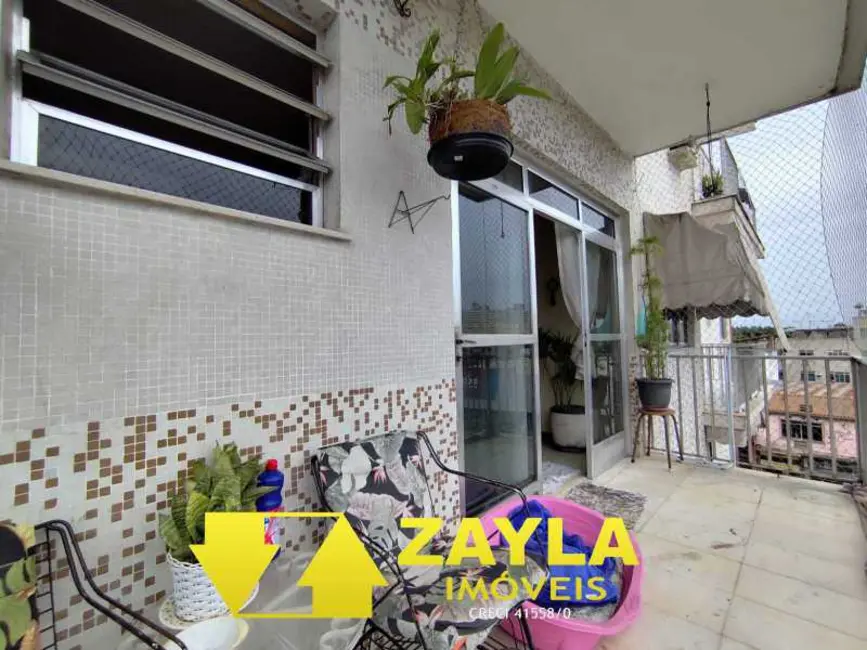 Apartamento com 2 quartos à venda, 80m2 em Rio De Janeiro - RJ - imagem 6 Foto 6 de Apartamento com 2 quartos à venda, 80m2 em Rio De Janeiro - RJ