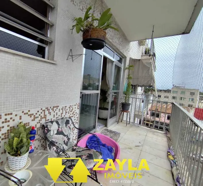 Apartamento com 2 quartos à venda, 80m2 em Rio De Janeiro - RJ - imagem 5 Foto 5 de Apartamento com 2 quartos à venda, 80m2 em Rio De Janeiro - RJ