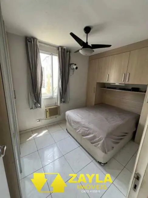 Apartamento com 2 quartos à venda, 48m2 em Rio De Janeiro - RJ - imagem 6 Foto 6 de Apartamento com 2 quartos à venda, 48m2 em Rio De Janeiro - RJ