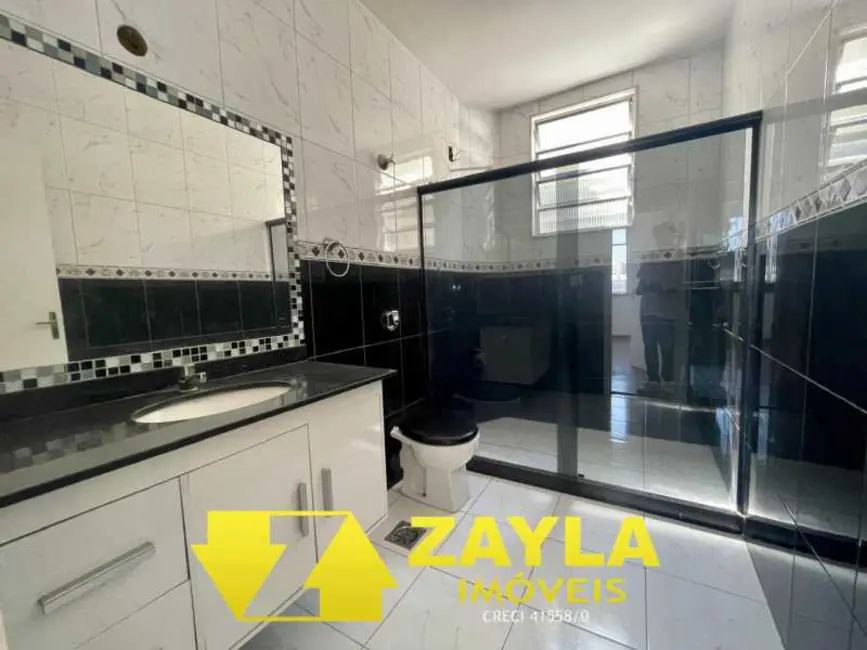 Apartamento com 3 quartos à venda, 84m2 em Rio De Janeiro - RJ - imagem 4 Foto 4 de Apartamento com 3 quartos à venda, 84m2 em Rio De Janeiro - RJ