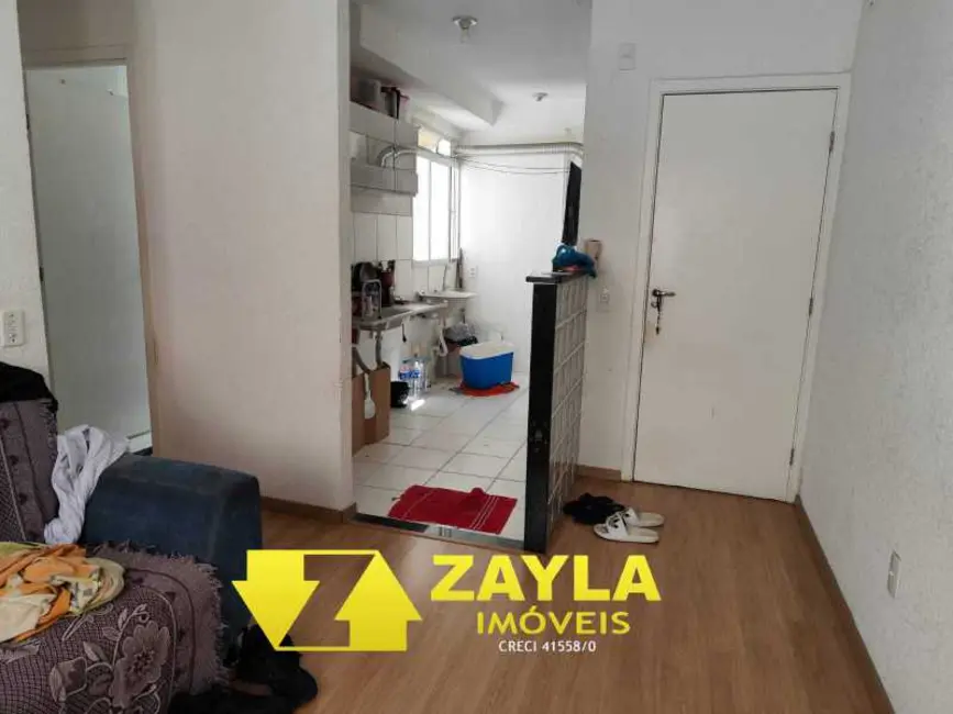 Foto 3 de Apartamento com 2 quartos à venda, 40m2 em Rio De Janeiro - RJ