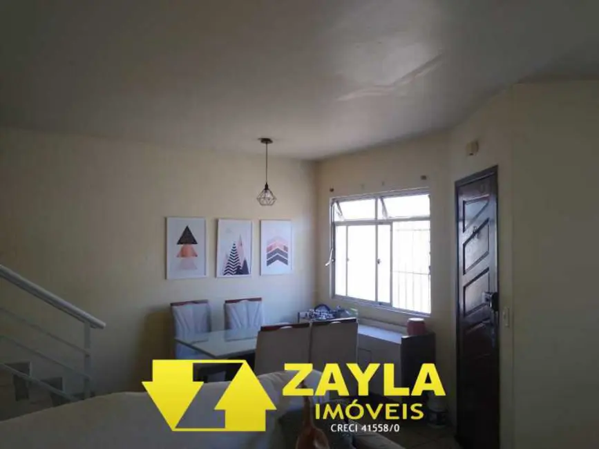 Foto 1 de Casa de Condomínio com 3 quartos à venda, 113m2 em Rio De Janeiro - RJ
